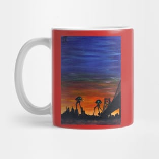 Alien Invasion pt. Deux Mug